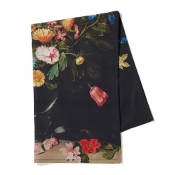 Decorative Accents*The Met Store Peeters Bouquet of Flowers Tea Towel