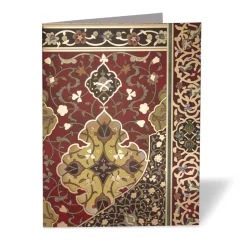 Notecards & Correspondence*The Met Store Persian Patterns Notecards