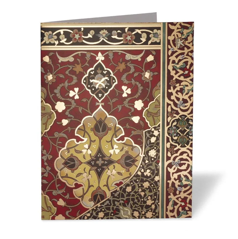Notecards & Correspondence*The Met Store Persian Patterns Notecards