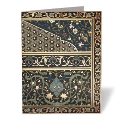 Notecards & Correspondence*The Met Store Persian Patterns Notecards