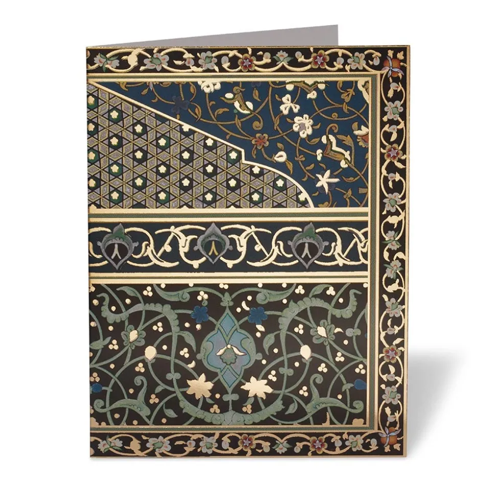 Notecards & Correspondence*The Met Store Persian Patterns Notecards