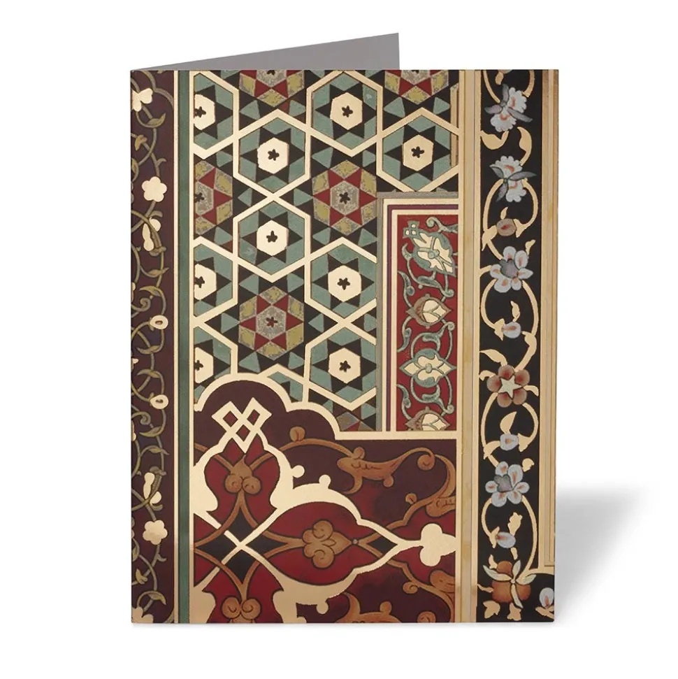 Notecards & Correspondence*The Met Store Persian Patterns Notecards