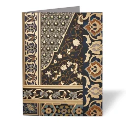 Notecards & Correspondence*The Met Store Persian Patterns Notecards