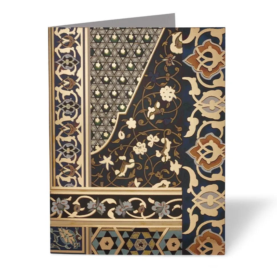 Notecards & Correspondence*The Met Store Persian Patterns Notecards