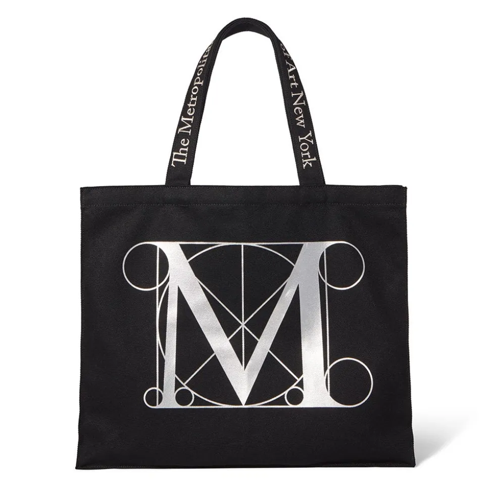 Bags*The Met Store Renaissance "M" Tote