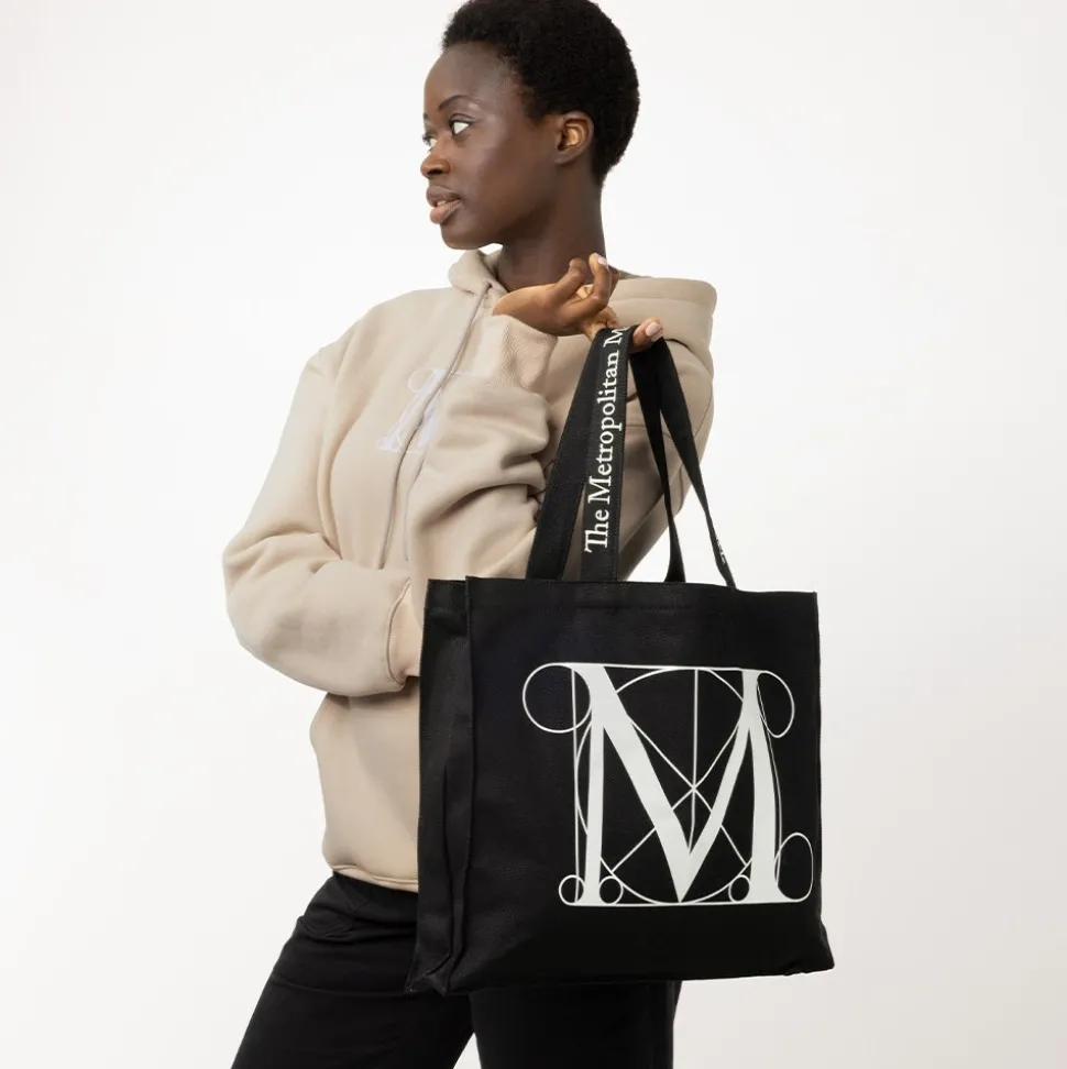 Bags*The Met Store Renaissance "M" Tote