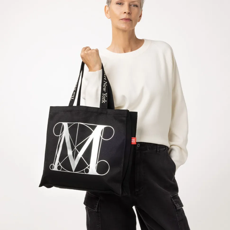Bags*The Met Store Renaissance "M" Tote