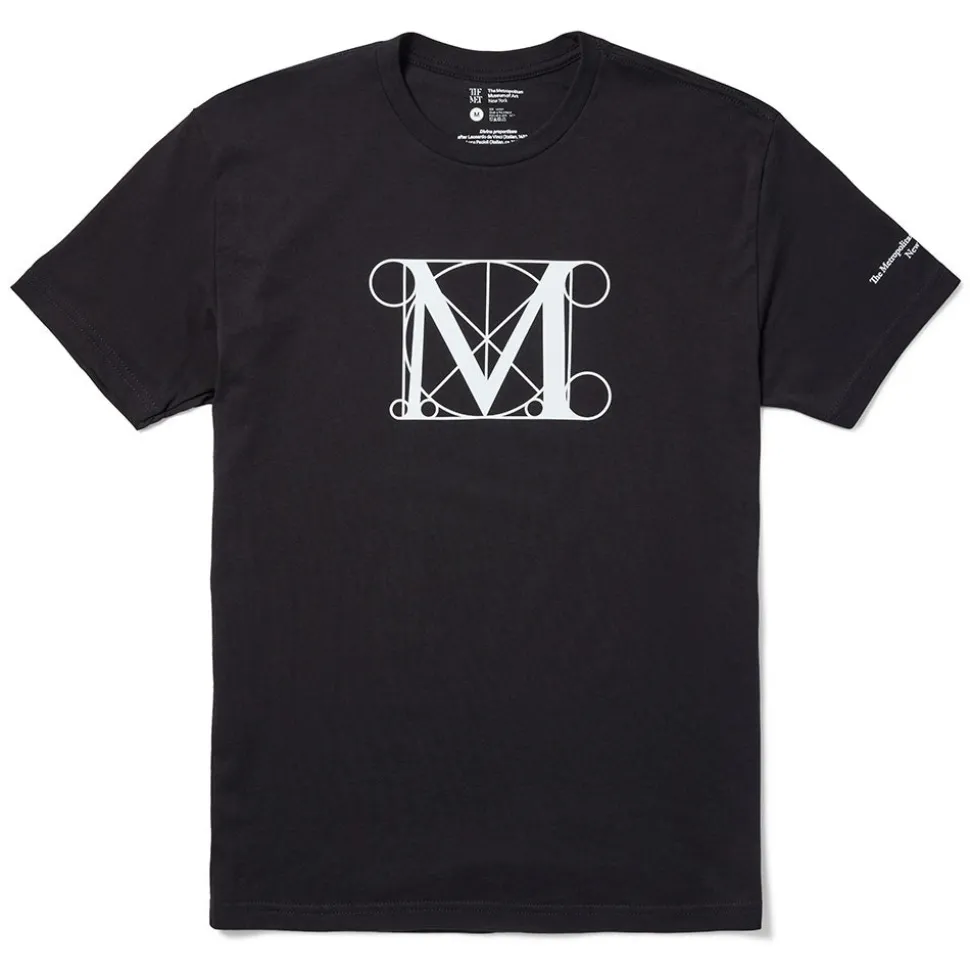 Clothing*The Met Store Renaissance "M" Unisex Tee