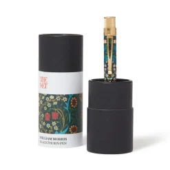 Office*The Met Store Retro 51 William Morris Blackthorn Rollerball Pen