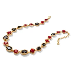 Necklaces*The Met Store Rococo Motifs Collar Necklace