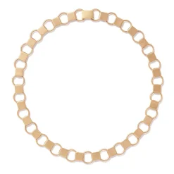 Necklaces*The Met Store Roman Chain Necklace