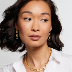 Necklaces*The Met Store Roman Chain Necklace