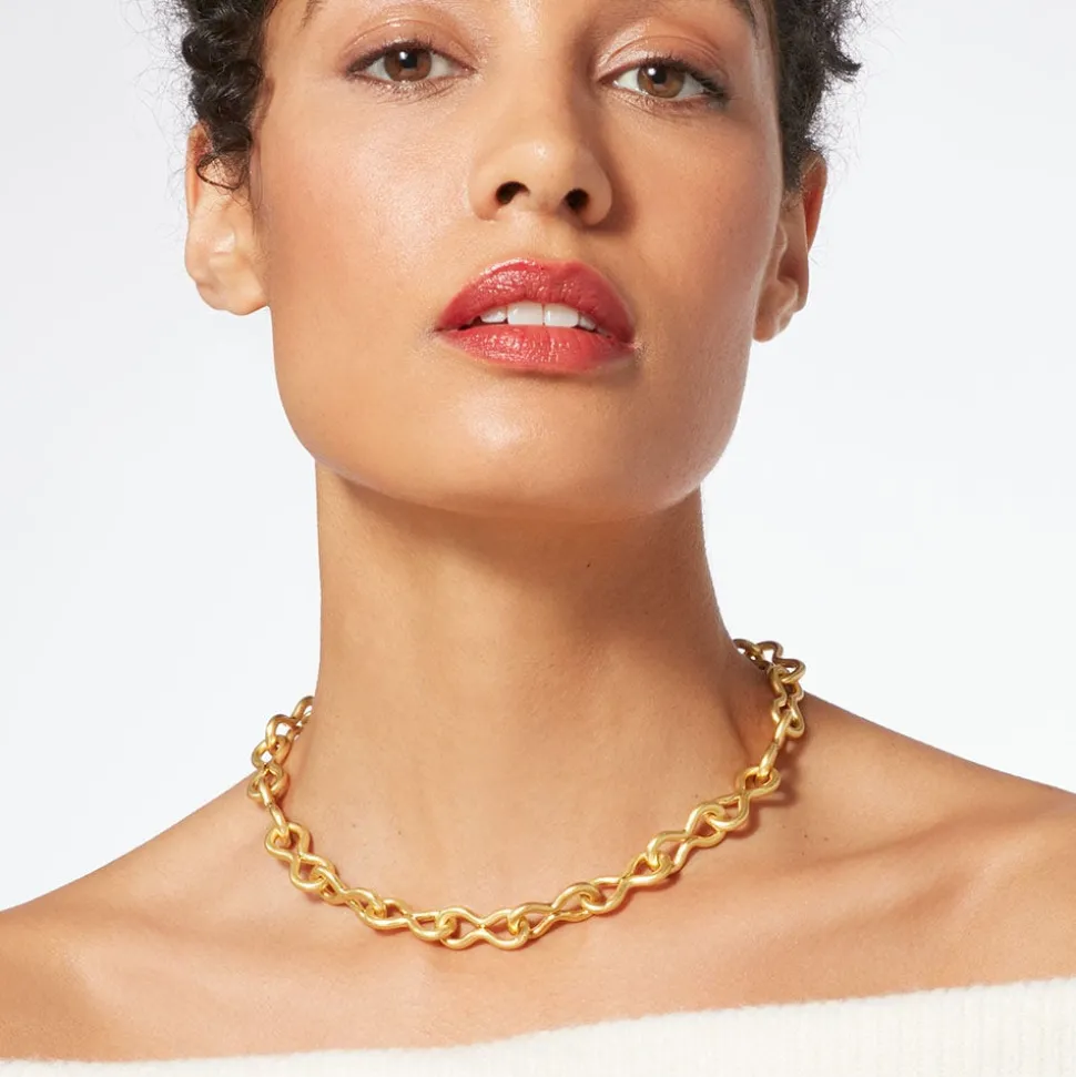 Necklaces*The Met Store Roman Malachite Statement Necklace