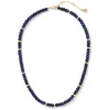 Necklaces*The Met Store Royal Egyptian Beaded Lapis Necklace