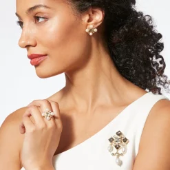 Rings*The Met Store Royal Tudor Cocktail Ring