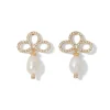 Earrings*The Met Store Royal Tudor Pearl Drop Earrings