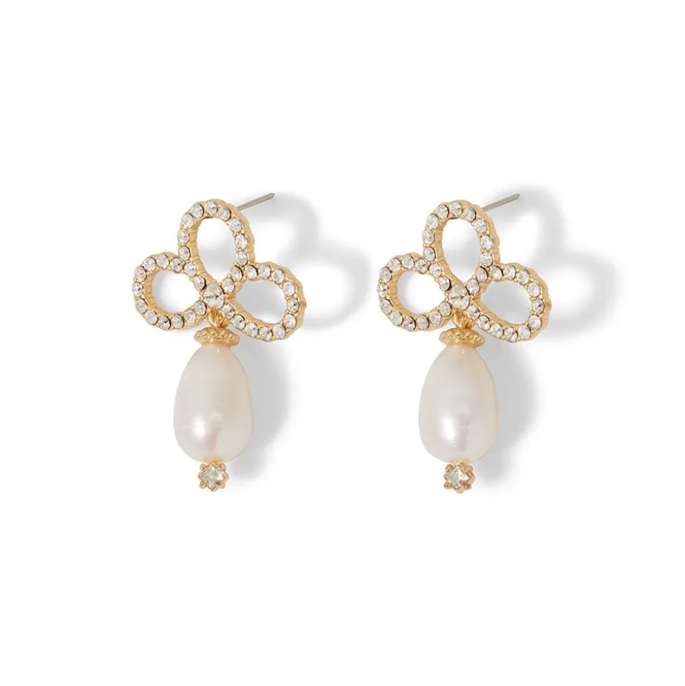 Earrings*The Met Store Royal Tudor Pearl Drop Earrings