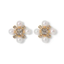 Earrings*The Met Store Royal Tudor Statement Stud Earrings
