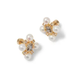 Earrings*The Met Store Royal Tudor Statement Stud Earrings
