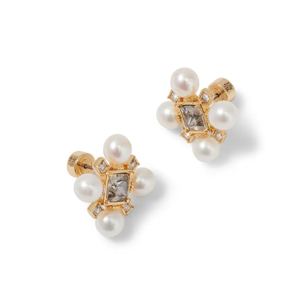 Earrings*The Met Store Royal Tudor Statement Stud Earrings