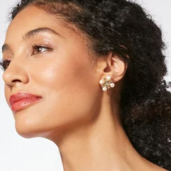 Earrings*The Met Store Royal Tudor Statement Stud Earrings