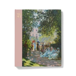 Calendars*The Met Store Seasons of Impressionism Deluxe Engagement Calendar 2025