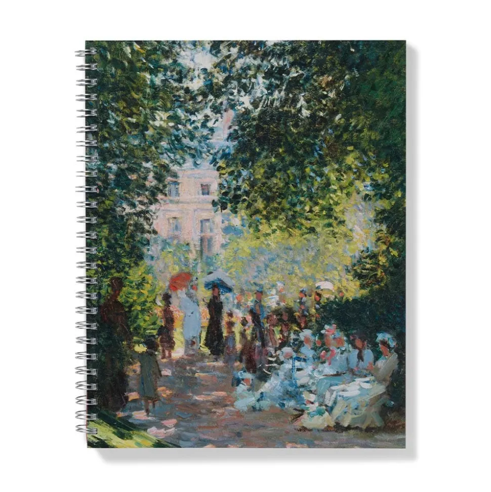 Calendars*The Met Store Seasons of Impressionism Spiral-Bound Engagement Calendar 2025
