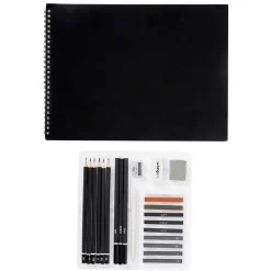 Art Supplies & Easels*The Met Store Sketching and Drawing Set