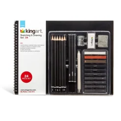 Art Supplies & Easels*The Met Store Sketching and Drawing Set