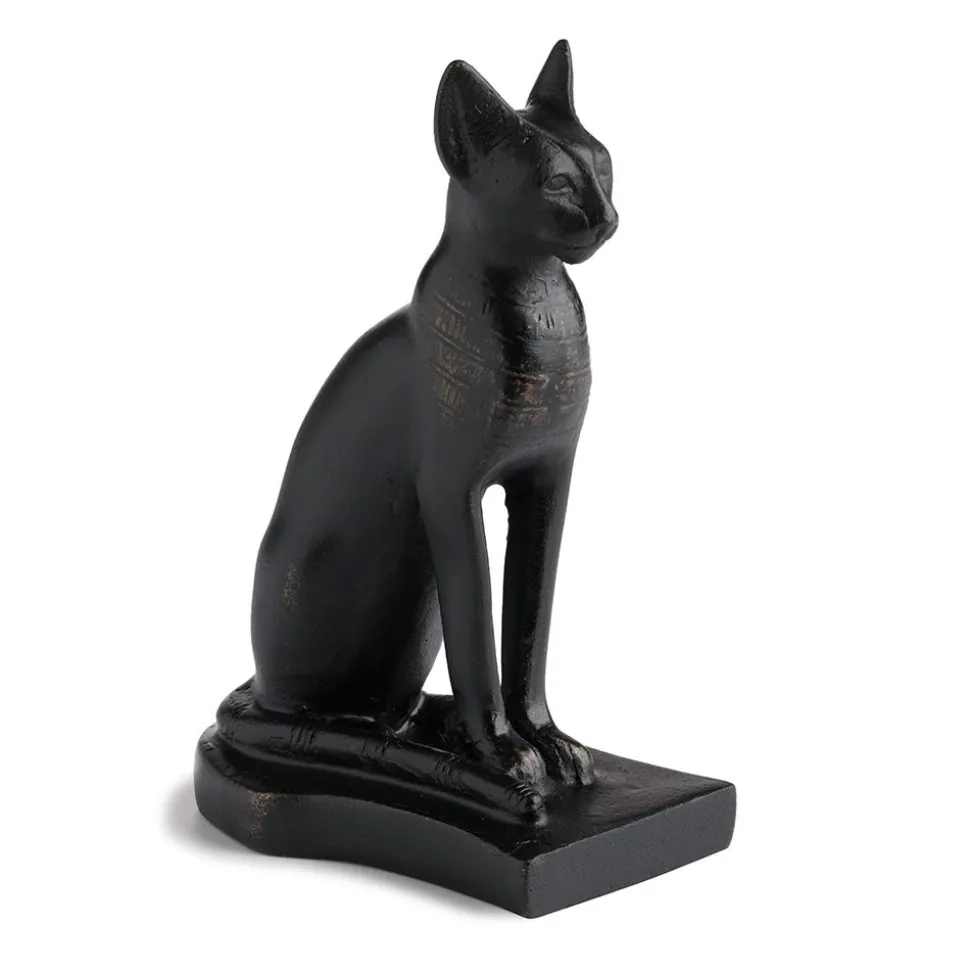 Sculpture*The Met Store Small Egyptian Cat Sculpture