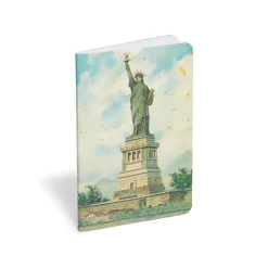 Journals & Notebooks*The Met Store Statue of Liberty Pocket Pad
