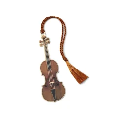 Office*The Met Store Stradivarius Violin Bookmark