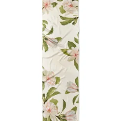 Scarves & Wraps*The Met Store Studies of Magnolias Oblong Silk Scarf