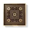 Tableware|Decorative Accents*The Met Store Sumatran Symbols Lacquer Tray
