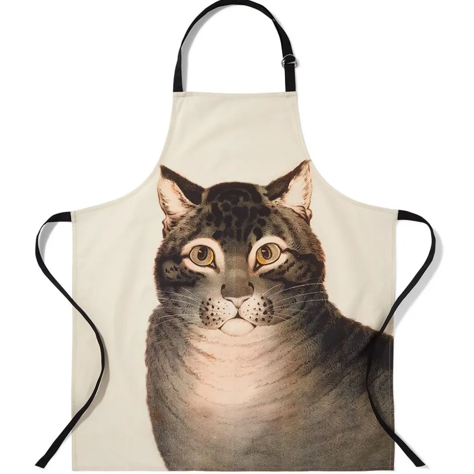 Tableware*The Met Store The Favorite Cat Apron