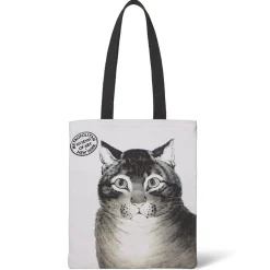 Bags*The Met Store The Favorite Cat Tote