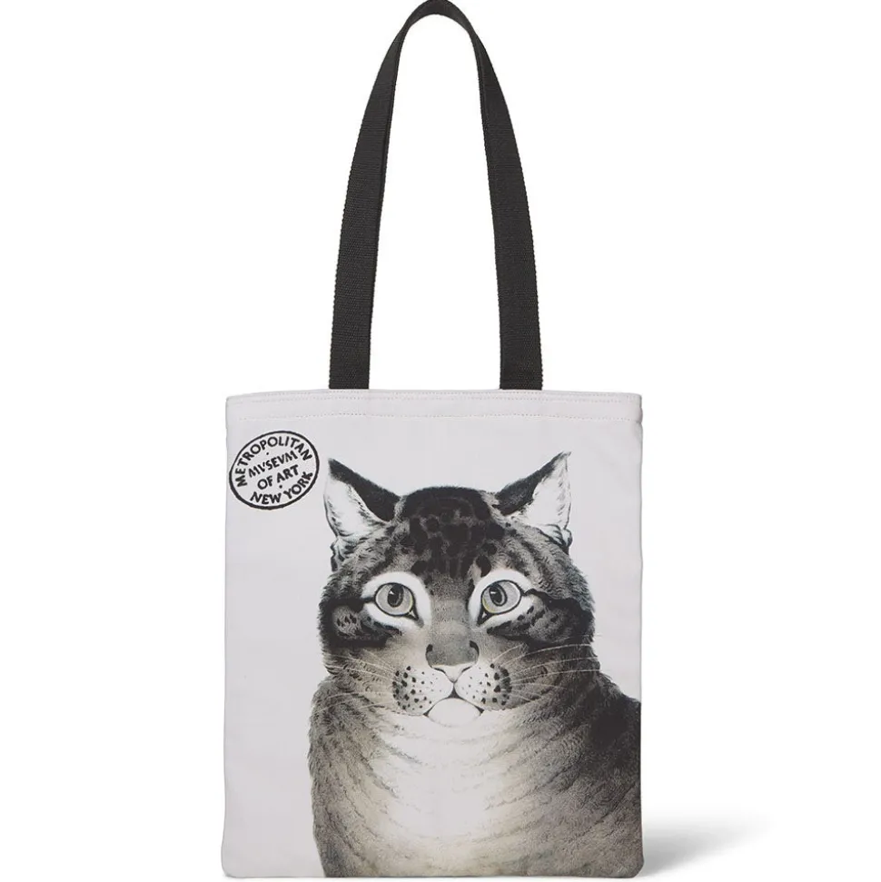 Bags*The Met Store The Favorite Cat Tote