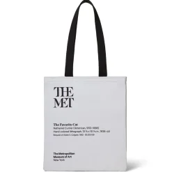 Bags*The Met Store The Favorite Cat Tote