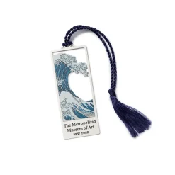 Office*The Met Store The Great Wave Bookmark