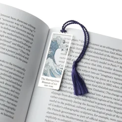 Office*The Met Store The Great Wave Bookmark