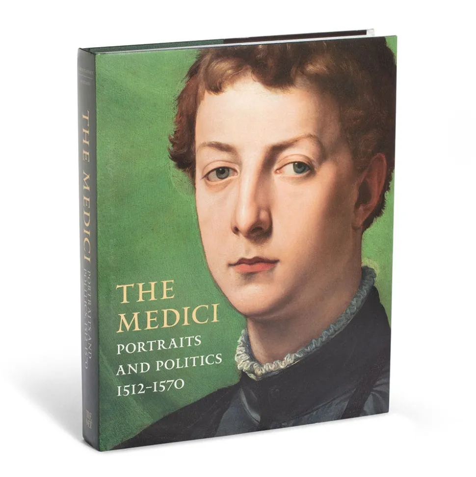 Met Publications|Exhibition Catalogues*The Met Store The Medici: Portraits and Politics, 1512-1570