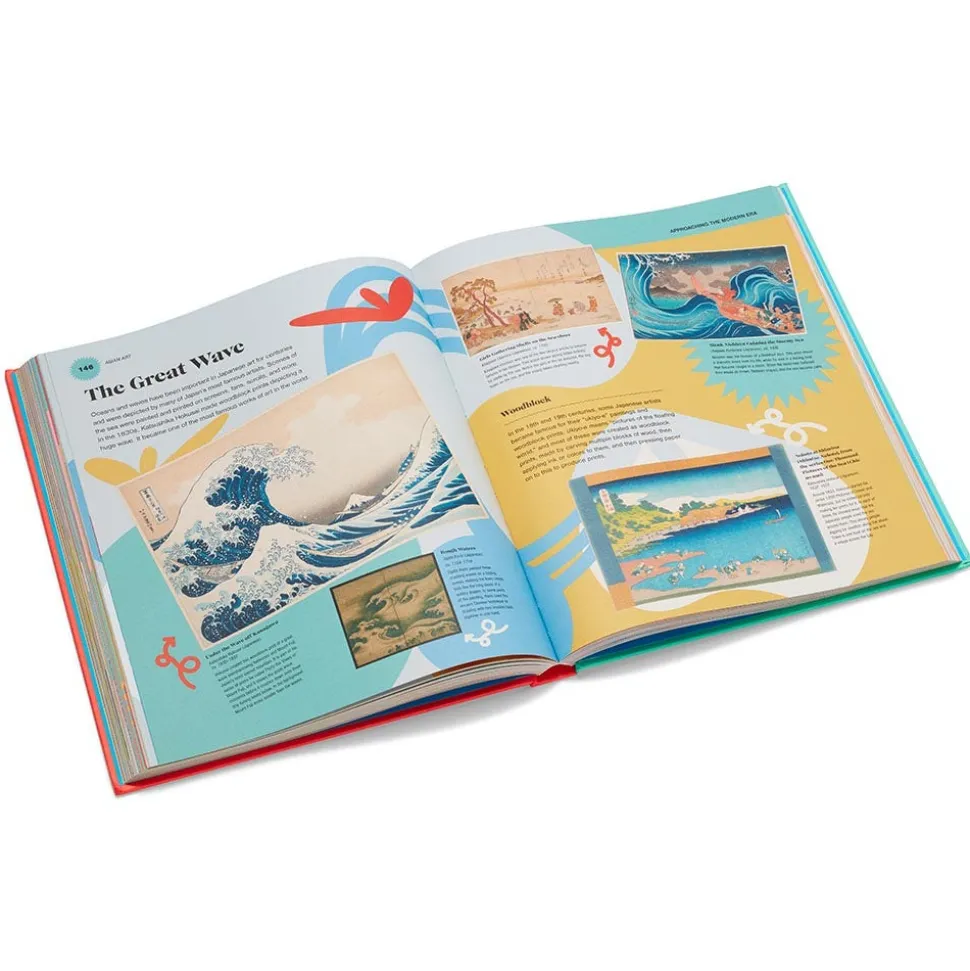 Kids' Books*The Met Store The Met 5000 Years of Awesome Objects