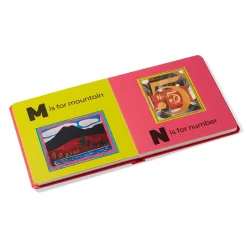 Kids' Books*The Met Store The Met ABC: An Alphabet Book of Art