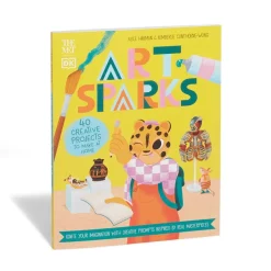 Kids' Books*The Met Store The Met Art Sparks
