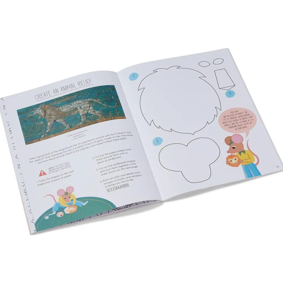 Kids' Books*The Met Store The Met Art Sparks