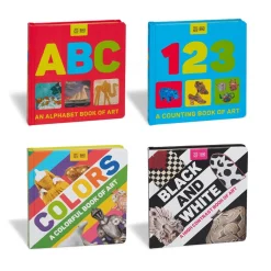 Kids' Books*The Met Store The Met Board Book Set