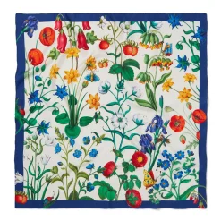 Scarves & Wraps*The Met Store The Met Cloisters Garden Square Silk Scarf