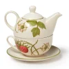 Tableware*The Met Store The Met Cloisters Garden Tea-for-One Set