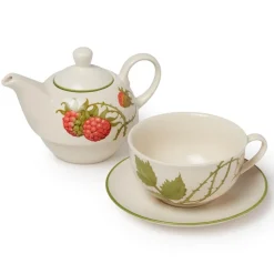 Tableware*The Met Store The Met Cloisters Garden Tea-for-One Set