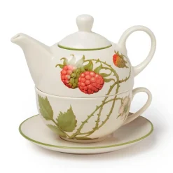 Tableware*The Met Store The Met Cloisters Garden Tea-for-One Set